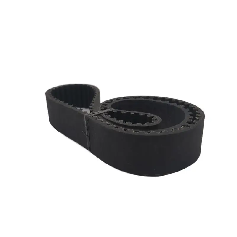 S5M 1175 Timing Belt Width 15mm 25mm 40mm Timing Rubber Belt Black Length 1175mm STD5M Closed-Loop Belt Teeth Pitch 5mm
S5M 1175 Timing Belt Width 15mm 25mm 40mm Timing Rubber Belt Black Length 1175mm STD5M Closed-Loop Belt Teeth Pitch 5mm