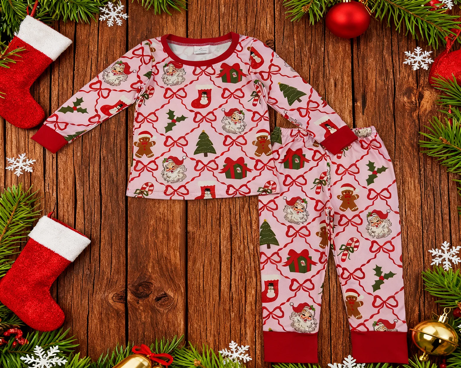 Z1008-03 GLP2807 Kids Girls Outfit Long Sleeve Top With Pants Set Children Christmas Clothes
Z1008-03 GLP2807 Kids Girls Outfit Long Sleeve Top With Pants Set Children Christmas Clothes