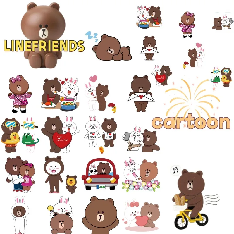 New Creative Brown Bear Refrigerator Magnet, Cartoon High-Value Magnetic Sticker for Cabinets and Furniture, Non-Marking Sticker
New Creative Brown Bear Refrigerator Magnet, Cartoon High-Value Magnetic Sticker for Cabinets and Furniture, Non-Marking Sticker