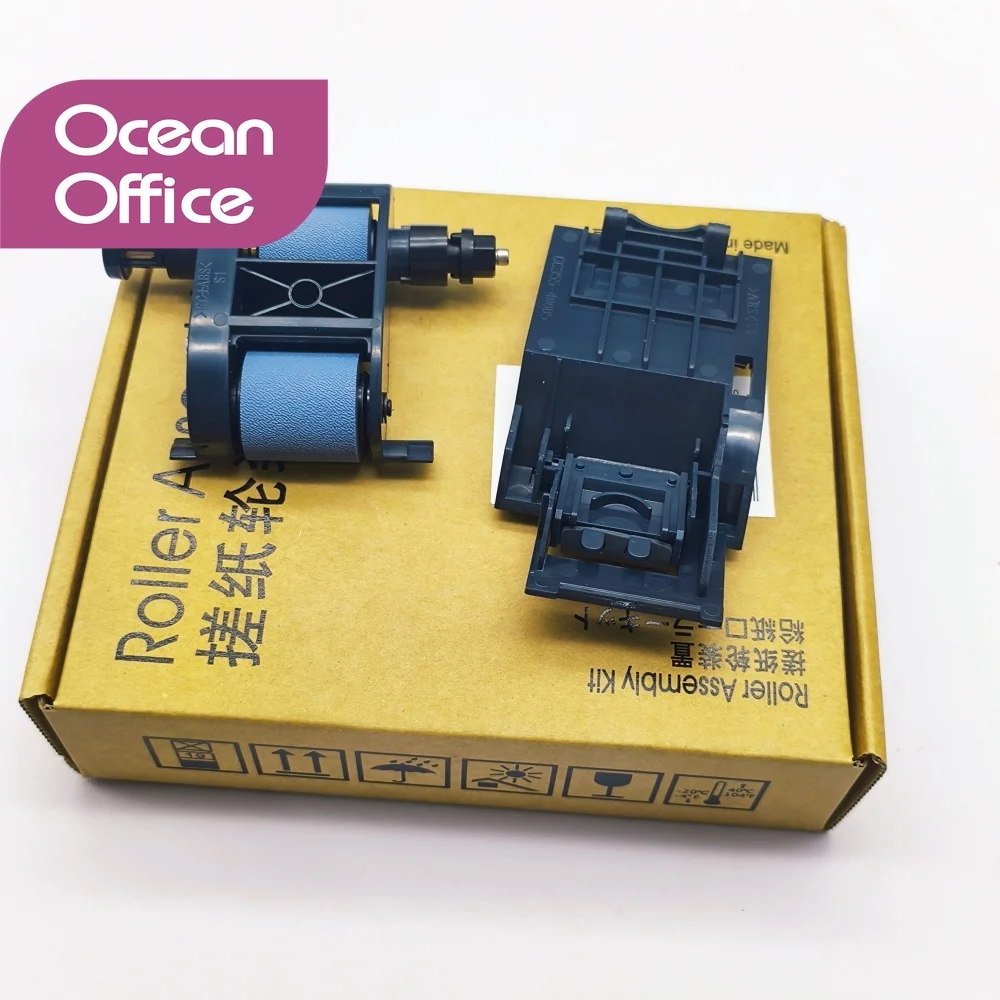 5 компл. L2725-60002 Комплект ролика ADF для HP 500 MFP M525 M575 M775 M725 M630 M651 M680 ScanJet 7500 8500 OfficeJet X585
5 компл. L2725-60002 Комплект ролика ADF для HP 500 MFP M525 M575 M775 M725 M630 M651 M680 ScanJet 7500 8500 OfficeJet X585