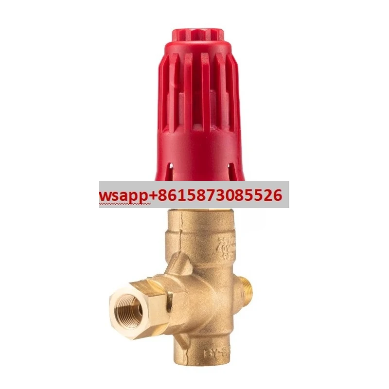 VB350 Pressure Regulating Valve Car Washing Machine High Pressure Pump Accessories VB400 Spray Fog Disinfection Machine
VB350 Pressure Regulating Valve Car Washing Machine High Pressure Pump Accessories VB400 Spray Fog Disinfection Machine