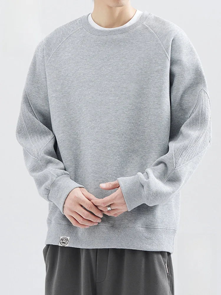 PaulFrank M Long Sve round Ne Sweatirt Casual Comfortable Cotton Polyester Blend Autumn Winter Faion Streetwear
PaulFrank M Long Sve round Ne Sweatirt Casual Comfortable Cotton Polyester Blend Autumn Winter Faion Streetwear