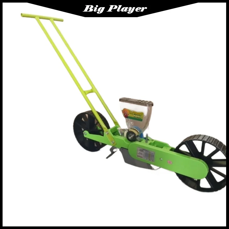 Plastic Hand Push Vegetable Radish Fragrant Spinach Medicinal Seed Sowing Agricultural Multi Functional Lightweight
Plastic Hand Push Vegetable Radish Fragrant Spinach Medicinal Seed Sowing Agricultural Multi Functional Lightweight