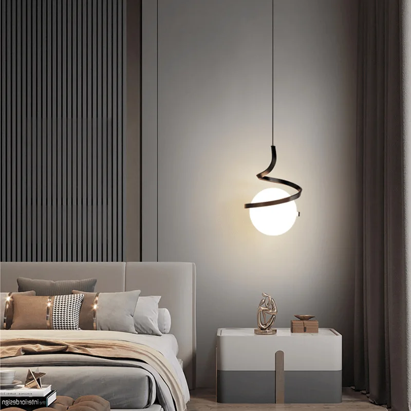 Light Luxury Mini Pendant Light for Bedroom, Bedside, Aisle, Staircase, Background Wall, Dining Room & Home
Light Luxury Mini Pendant Light for Bedroom, Bedside, Aisle, Staircase, Background Wall, Dining Room & Home