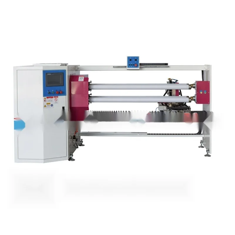 Adhesive Protective Film Machine, Table, Automatic Cutting Machine CNC Paper Slitting And Rewinding Machine
Adhesive Protective Film Machine, Table, Automatic Cutting Machine CNC Paper Slitting And Rewinding Machine