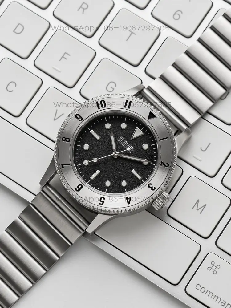 BIJOUONE Bishuwan C01 Sports Design Luminous Sapphire Gift Box Men's Stainless Steel Waterproof Watch
BIJOUONE Bishuwan C01 Sports Design Luminous Sapphire Gift Box Men's Stainless Steel Waterproof Watch