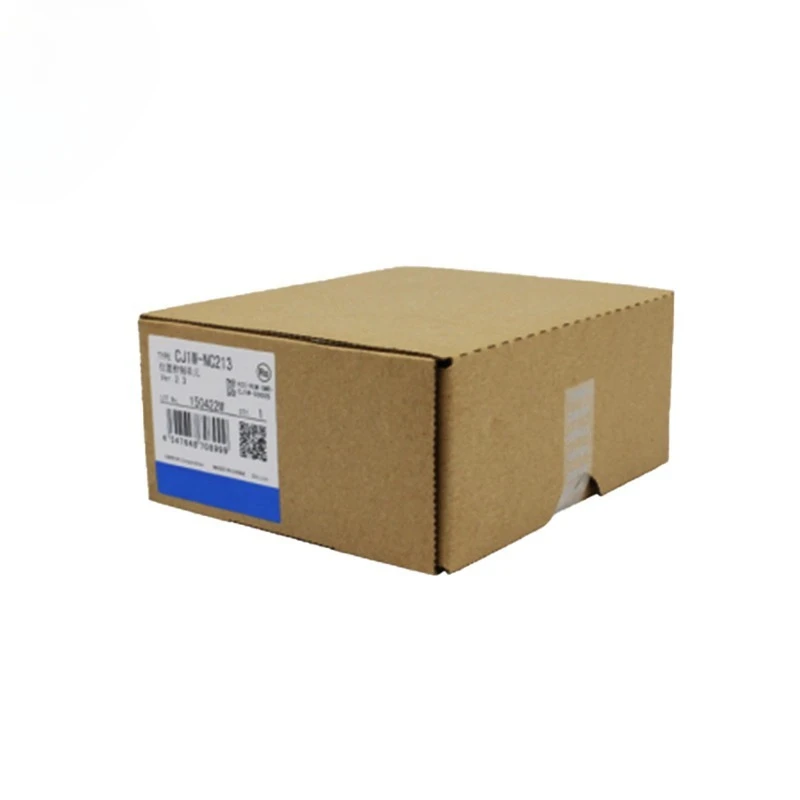 CJ1W-NC213 New Original PLC Module Stock in Warehouse
CJ1W-NC213 New Original PLC Module Stock in Warehouse