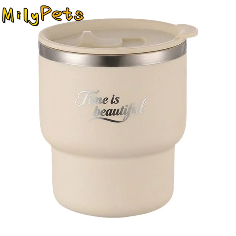 Stainless Steel Insulated Coffee Cup Portable Anti Scald Double Wall Mug Leak-proof with Lids Sealed Drinking Cup Gift
Stainless Steel Insulated Coffee Cup Portable Anti Scald Double Wall Mug Leak-proof with Lids Sealed Drinking Cup Gift