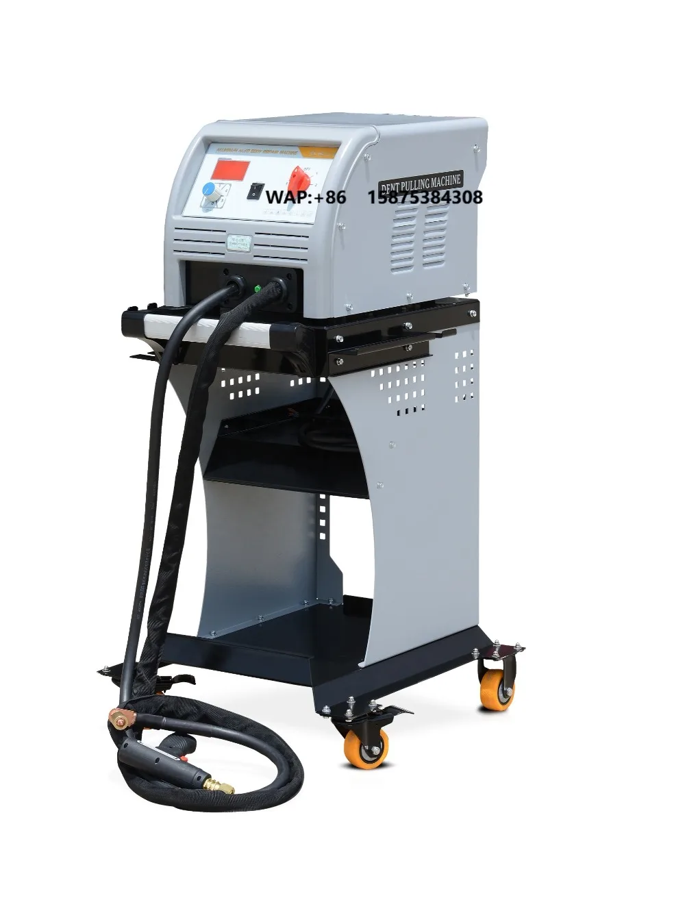 SG-7500 Automobile Appearance Repair Machine Automotive Spotter Welding Machine
SG-7500 Automobile Appearance Repair Machine Automotive Spotter Welding Machine