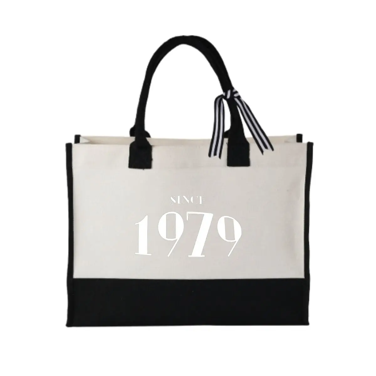 1979 Mark Fashion Large Capacity Ladies Tote Bag Reusable Holiday Gift Gift Bag
1979 Mark Fashion Large Capacity Ladies Tote Bag Reusable Holiday Gift Gift Bag