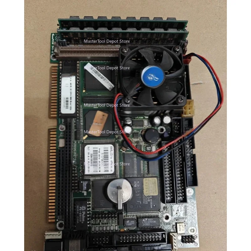 Оригинальная основная плата промышленного компьютера 686LCD/S для разборки 786LCD/ST PLUS
Оригинальная основная плата промышленного компьютера 686LCD/S для разборки 786LCD/ST PLUS