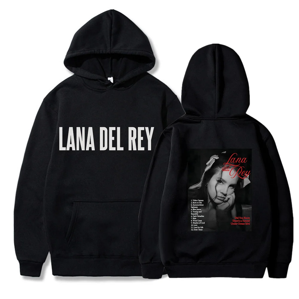 Lana Del Rey, Our Dream Pullover Sweatshirt Autumn and Winter Hoodie Men's Casual Fashionable Trendy Warm Sweatshirt
Lana Del Rey, Our Dream Pullover Sweatshirt Autumn and Winter Hoodie Men's Casual Fashionable Trendy Warm Sweatshirt