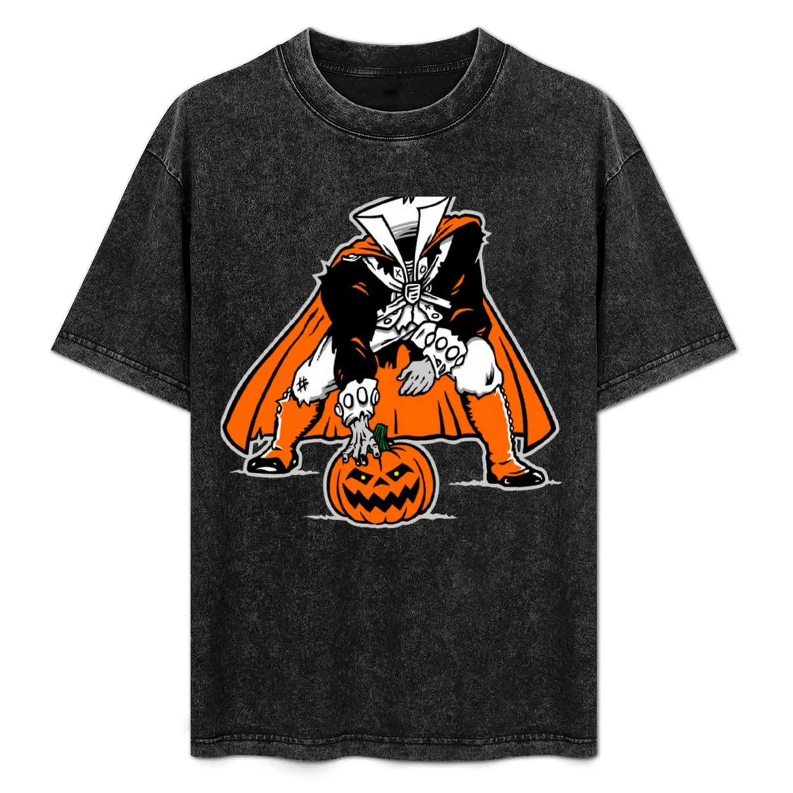 Headless Horseman Patriots Logo T-Shirt Simple Casual Short Sleeve Tee
Headless Horseman Patriots Logo T-Shirt Simple Casual Short Sleeve Tee
