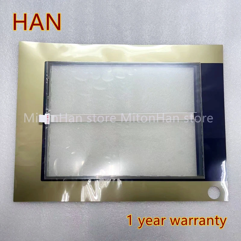 New For 5AP1120.1505-000 Touch Panel Screen Glass Digitizer 5AP1120.1505-000 Protective Film Overlay 
New For 5AP1120.1505-000 Touch Panel Screen Glass Digitizer 5AP1120.1505-000 Protective Film Overlay