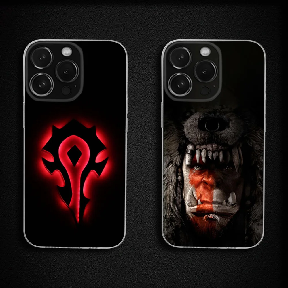 W-World Of W-Warcraft Phone Case For iPhone 16,15,14,13,12,11 Plus,Pro,Max,XR,XS,X,Plus,SE,Mini Transparent Soft Cover
W-World Of W-Warcraft Phone Case For iPhone 16,15,14,13,12,11 Plus,Pro,Max,XR,XS,X,Plus,SE,Mini Transparent Soft Cover