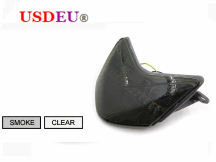 Задний фонарь мотоцикла USDEU для Kawasaki ZX-6RR/636/600 2005-2006 ZX-10R/ZX1000 2006-2007
Задний фонарь мотоцикла USDEU для Kawasaki ZX-6RR/636/600 2005-2006 ZX-10R/ZX1000 2006-2007