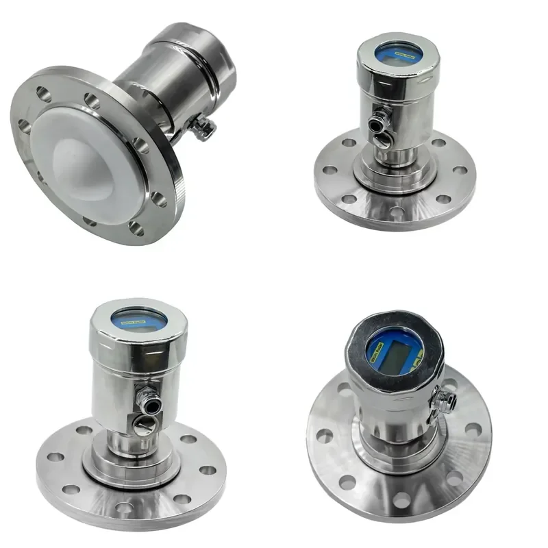 China Manufacture High Accuracy Measurement Device Reactor Radar Level Transmitter 24V 220V Oil Tank Level Sensor
China Manufacture High Accuracy Measurement Device Reactor Radar Level Transmitter 24V 220V Oil Tank Level Sensor