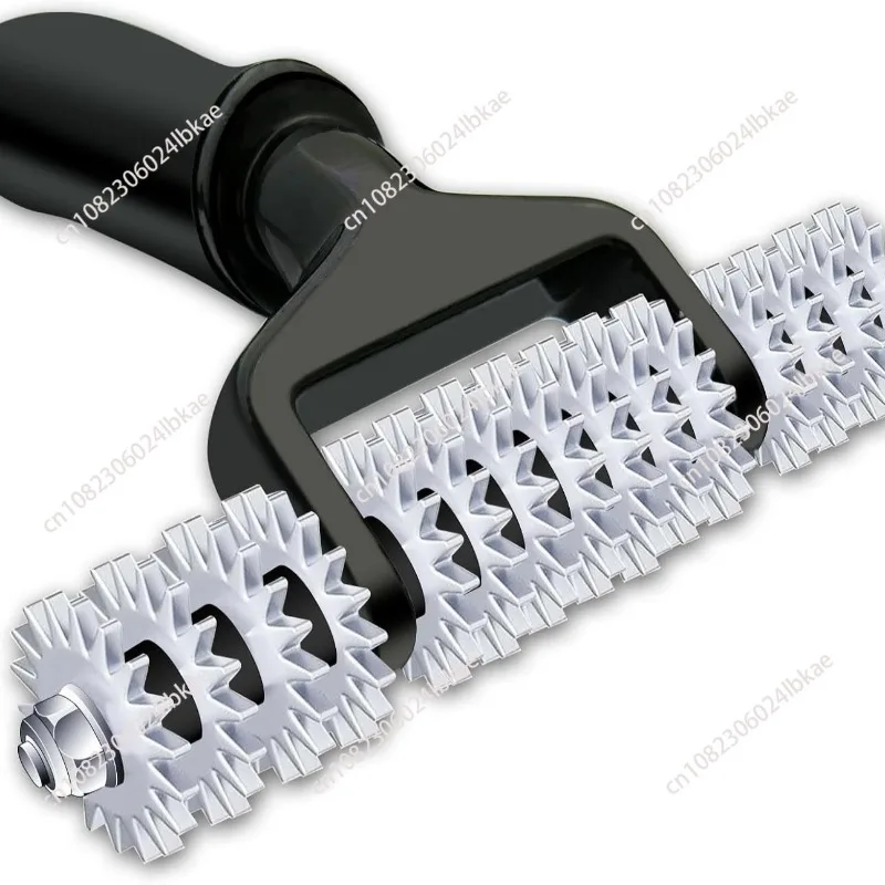 Carpet pressure roller, toothed roller, pressure roller, compaction tool
Carpet pressure roller, toothed roller, pressure roller, compaction tool