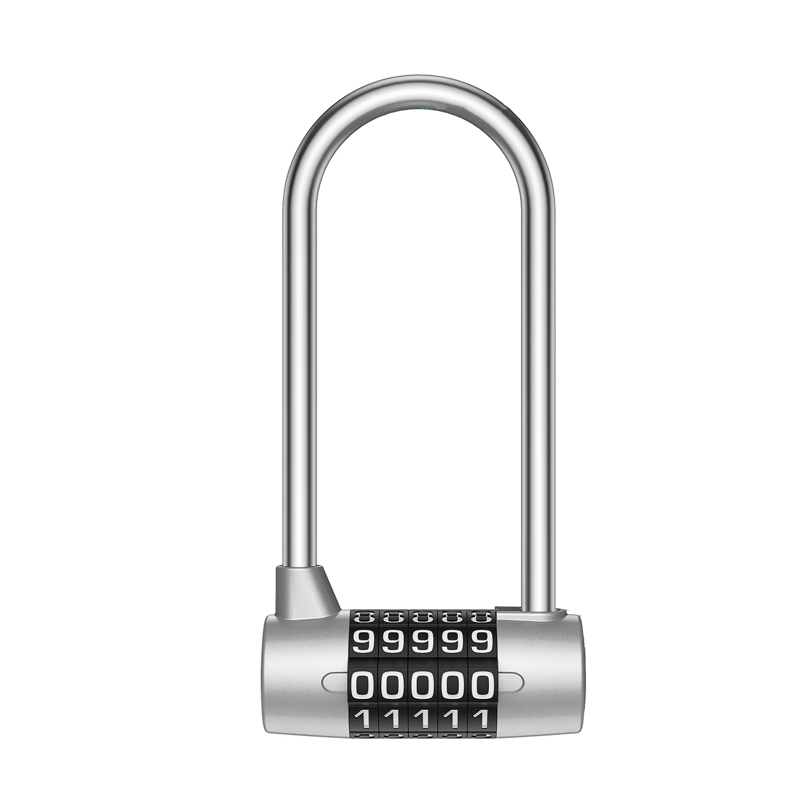 Навесной замок с 5-значным кодом, удлиненная дужка 4,65 дюйма, перезапускаемый, водонепроницаемый, для школьных и спортивных шкафчиков, ограждений
Навесной замок с 5-значным кодом, удлиненная дужка 4,65 дюйма, перезапускаемый, водонепроницаемый, для школьных и спортивных шкафчиков, ограждений