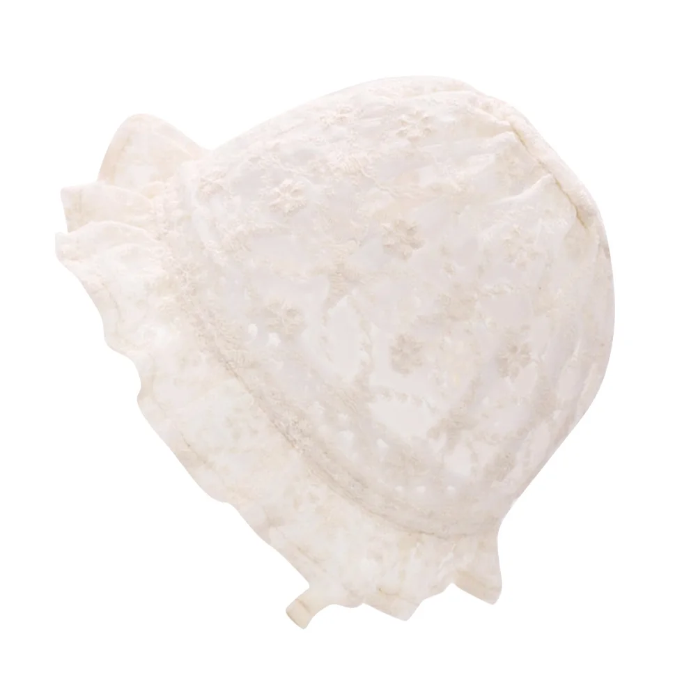 Lace Princess Hat Baby Cap Sweet Costume Accessory Girl Spring Summer Soft High Quality Material Photography Prop
Lace Princess Hat Baby Cap Sweet Costume Accessory Girl Spring Summer Soft High Quality Material Photography Prop
