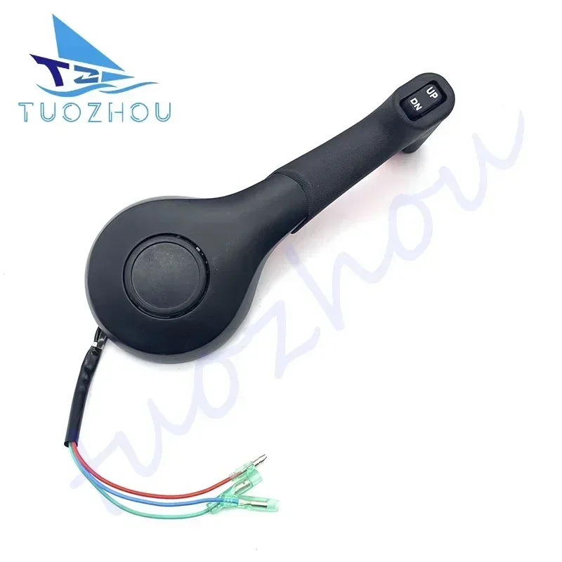 Для подвесного мотора Mercury Mariner, боковое крепление, аксессуары для лодок 881148T, ручка пульта дистанционного управления с переключателем наклона
Для подвесного мотора Mercury Mariner, боковое крепление, аксессуары для лодок 881148T, ручка пульта дистанционного управления с переключателем наклона