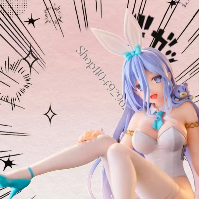 Genuine TAITO DATE A LIVE Desktop Cute Takamiya Mio Bunny Girl In stock Festival Gift For Friend New and unopened Boxed Kawaii
Genuine TAITO DATE A LIVE Desktop Cute Takamiya Mio Bunny Girl In stock Festival Gift For Friend New and unopened Boxed Kawaii