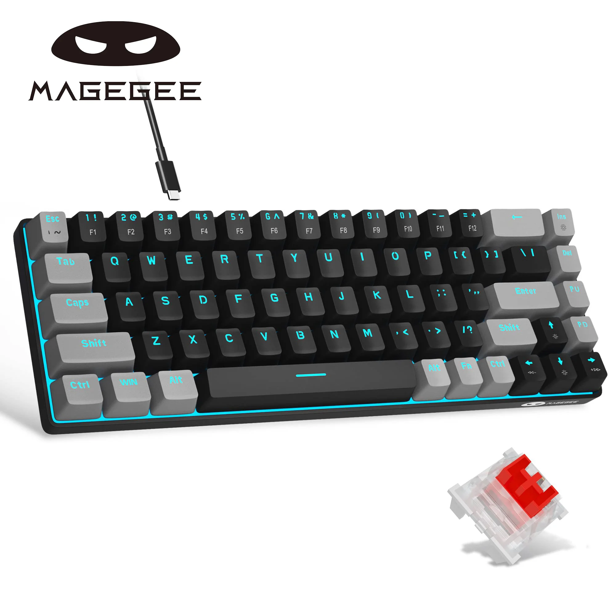 MageGee Keyboard Store