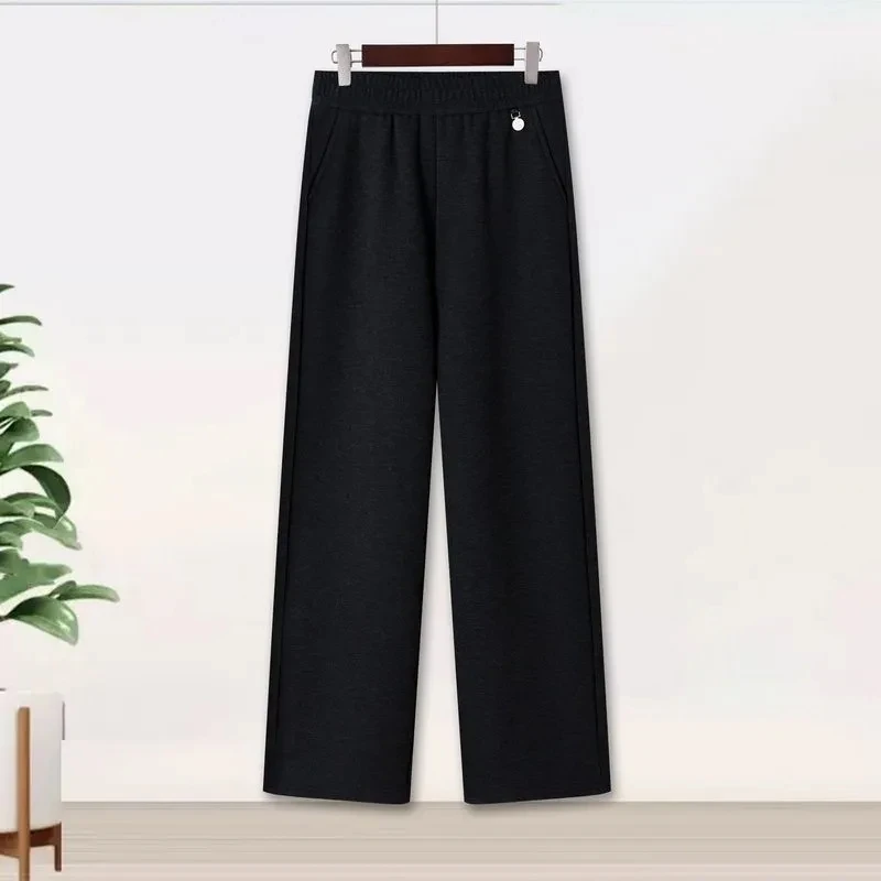 2022 Autumn Winter Women Pants Warm Velvet Pants Slim High Waist Stretch Straight Pants Female Trousers Woman Straight Trousers
2022 Autumn Winter Women Pants Warm Velvet Pants Slim High Waist Stretch Straight Pants Female Trousers Woman Straight Trousers