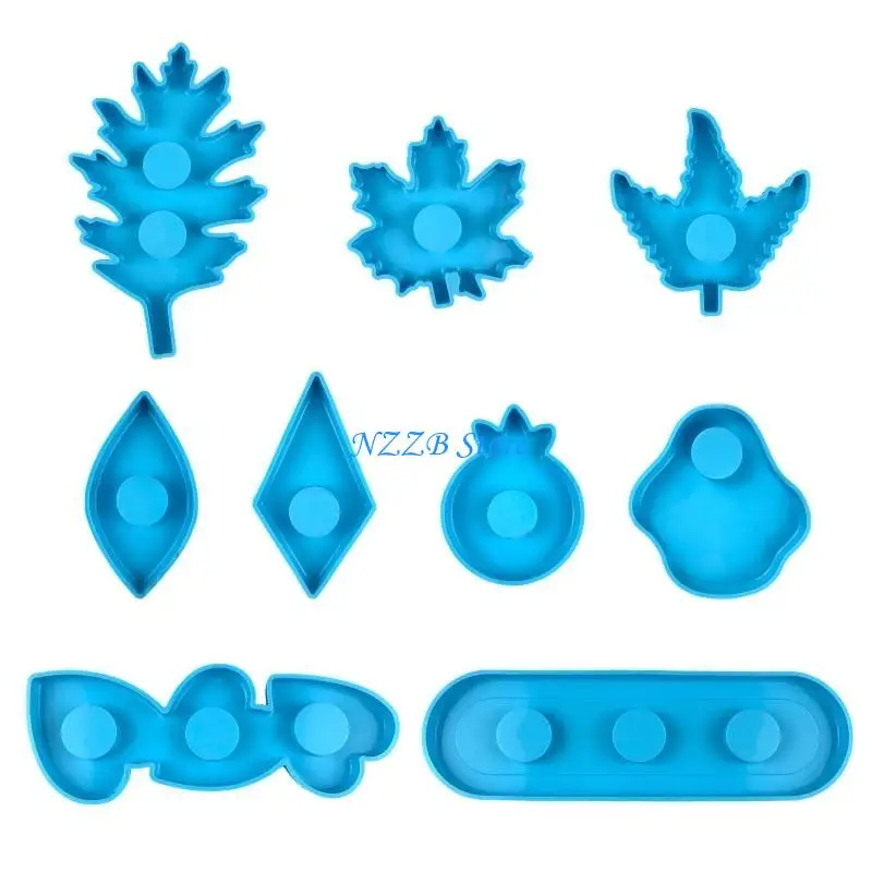 T21F Kitchen Maple Molds for Candle Making Silicone Mould Handmade Soap Ornament Mold DIY Crafts
T21F Kitchen Maple Molds for Candle Making Silicone Mould Handmade Soap Ornament Mold DIY Crafts