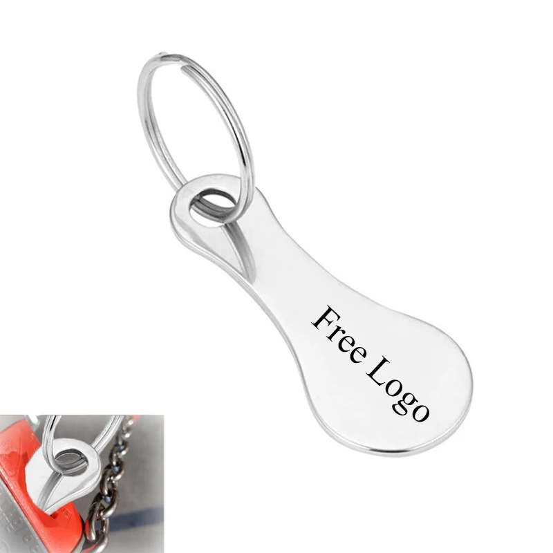 1PCS Free Custom Shopping Trolley Token Stainless Steel Release Tool Trolly Tokens Removable Shopping Trolley Coins Accessories
1PCS Free Custom Shopping Trolley Token Stainless Steel Release Tool Trolly Tokens Removable Shopping Trolley Coins Accessories
