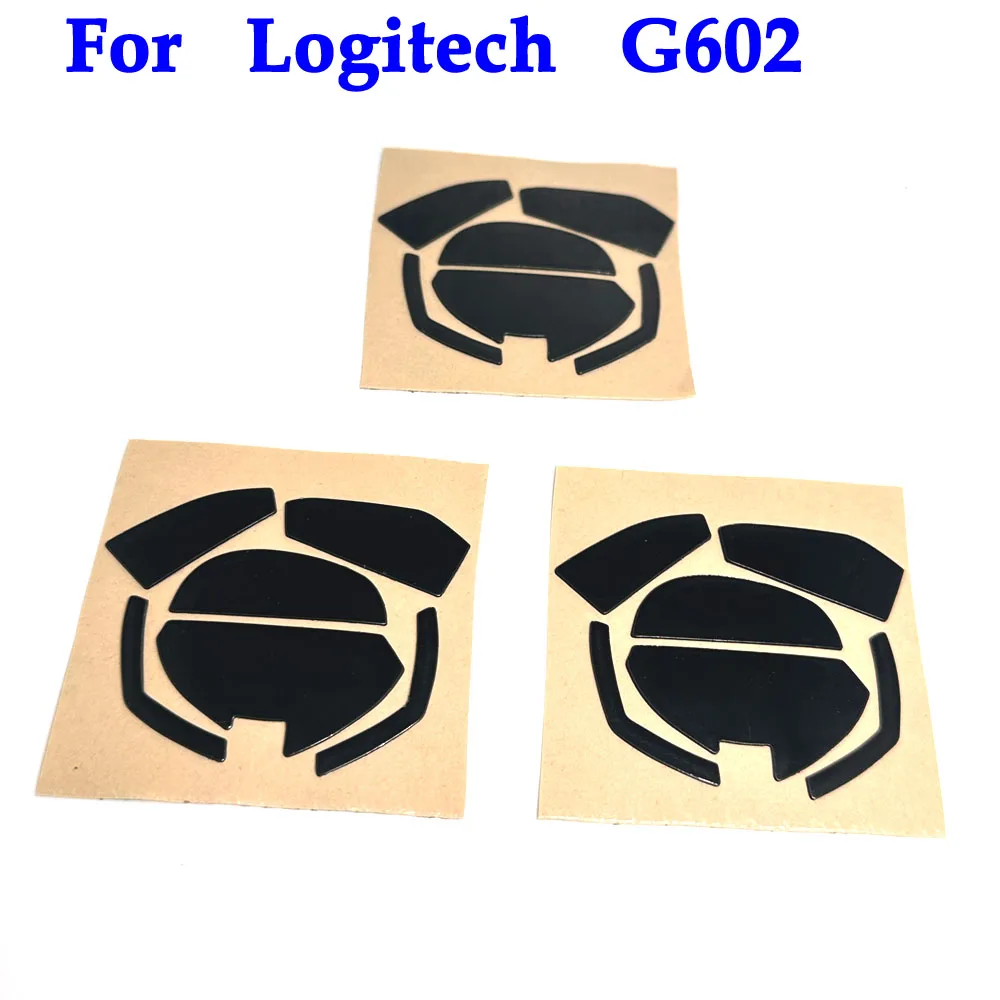 100 набор ножек для мыши, подставки для коньков для Logitech G602, Новая беспроводная мышь, черная противоскользящая наклейка, разъем 0,6 мм
100 набор ножек для мыши, подставки для коньков для Logitech G602, Новая беспроводная мышь, черная противоскользящая наклейка, разъем 0,6 мм