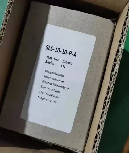 Brand New SLS-10-10-P-A 170492 Adequate inventory and quality assurance Fast transport
Brand New SLS-10-10-P-A 170492 Adequate inventory and quality assurance Fast transport