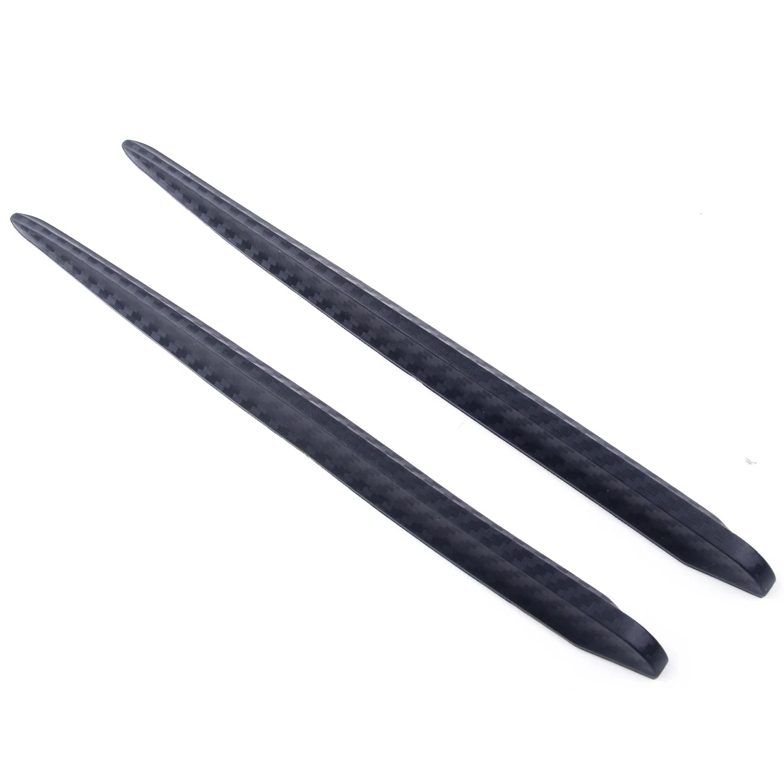 2pcs Car Bumper Protector Corner Guard Anti-Scratch Strips Sticker Carbon Fiber Style Body Mirror Bars Protection
2pcs Car Bumper Protector Corner Guard Anti-Scratch Strips Sticker Carbon Fiber Style Body Mirror Bars Protection