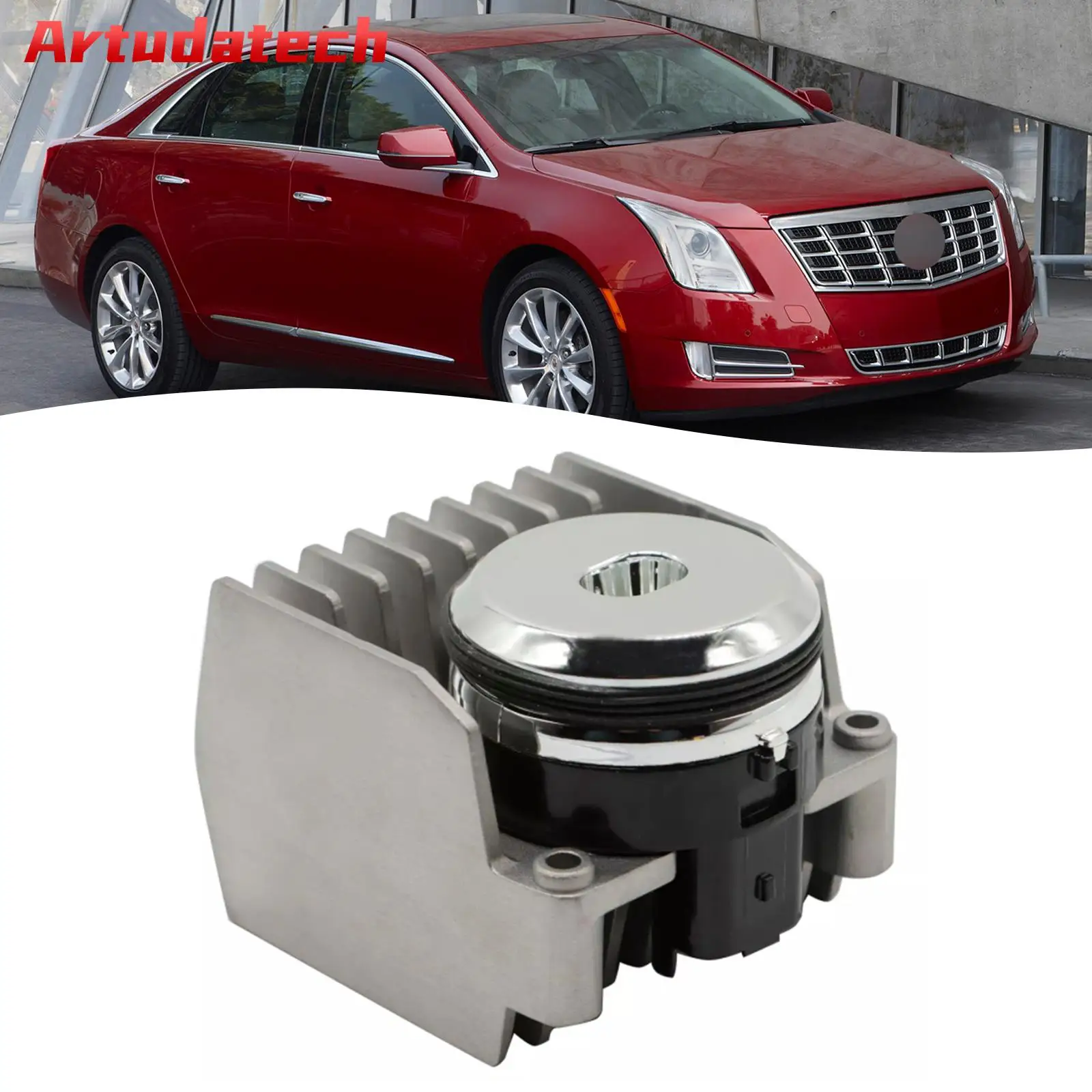 Artudatech дневные ходовые огни DRL, модуль диода 22791374 для Cadillac XTS 13-17, автомобильные аксессуары
Artudatech дневные ходовые огни DRL, модуль диода 22791374 для Cadillac XTS 13-17, автомобильные аксессуары
