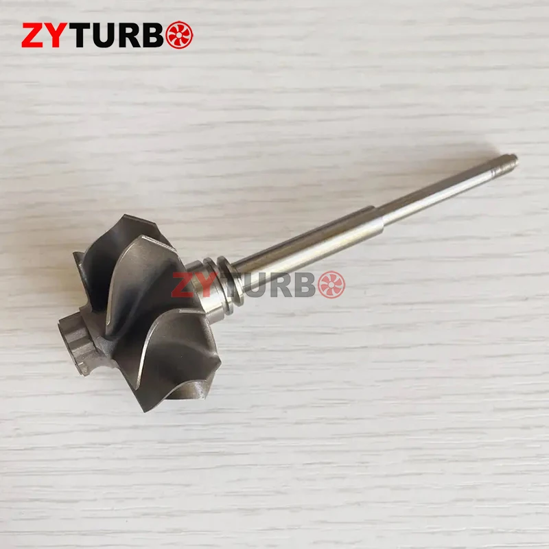 RHF4H 14411-VK500 VN3 Turbocharger turbine wheel shaft turbo wheel For Nissan Navara X-Trail 2.5DI 98Kw 133HP MD22 YD25DDTI
RHF4H 14411-VK500 VN3 Turbocharger turbine wheel shaft turbo wheel For Nissan Navara X-Trail 2.5DI 98Kw 133HP MD22 YD25DDTI