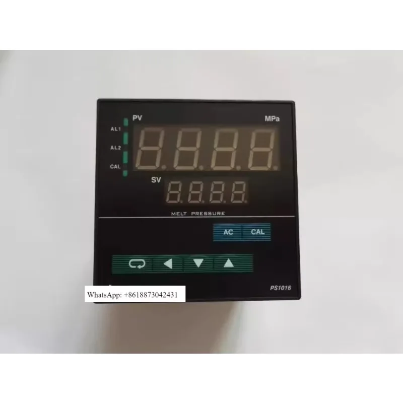 Интеллектуальный цифровой манометр Xianda PS1016-050-200-311 
Интеллектуальный цифровой манометр Xianda PS1016-050-200-311