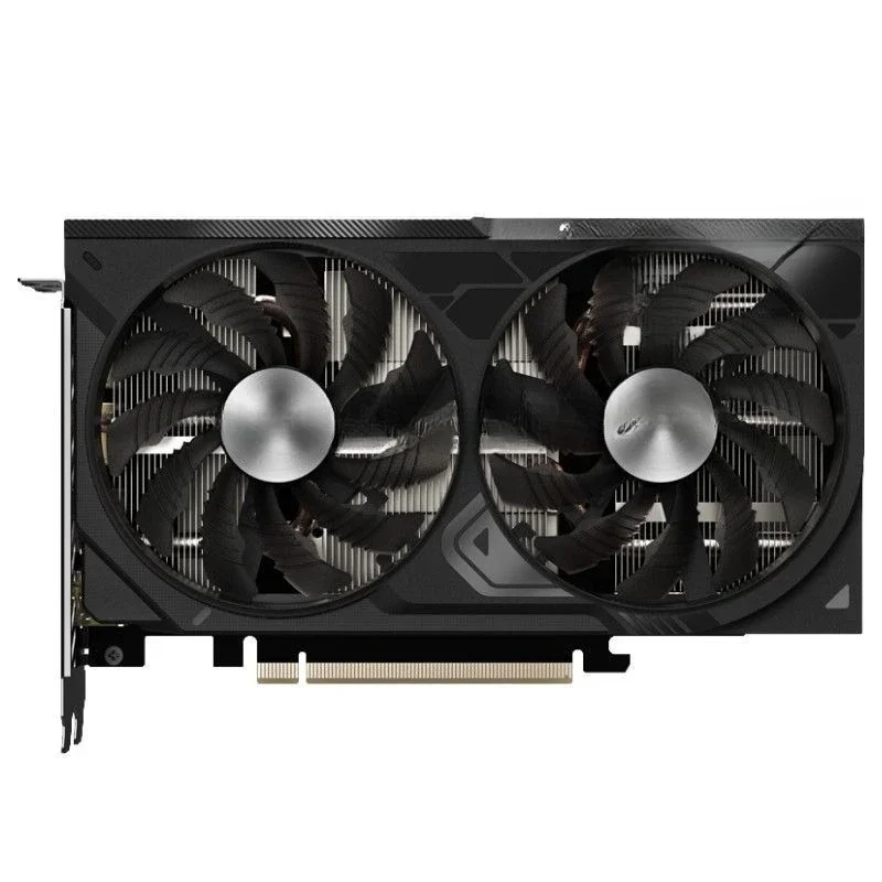 RTX4070 Wind Demon WF2 OC 12G dual fan, desktop computer game independent graphics card
RTX4070 Wind Demon WF2 OC 12G dual fan, desktop computer game independent graphics card