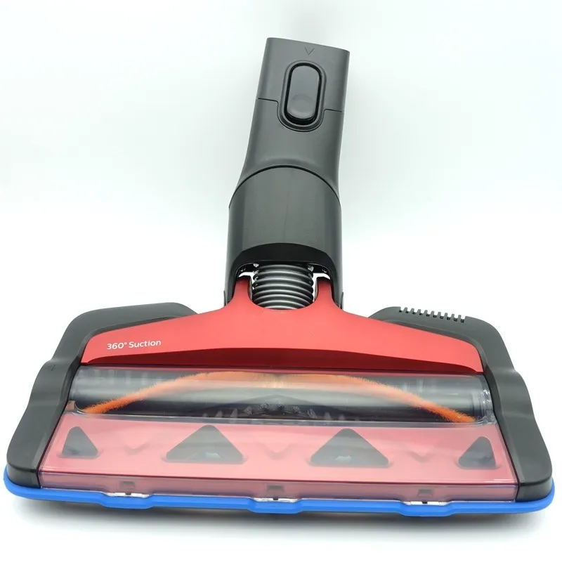 360 Suction Vacuum Cleaner Floor Brush Head for Philips FC6823 FC6814 FC6826 FC6827 FC6906 6822 Vacuum Cleaner Parts Brush Head
360 Suction Vacuum Cleaner Floor Brush Head for Philips FC6823 FC6814 FC6826 FC6827 FC6906 6822 Vacuum Cleaner Parts Brush Head