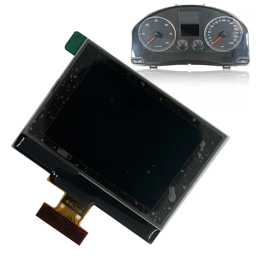 Car Dashboard LCD Display Screen For Golf V For Passat For Jetta For Skoda 1TD920862 Instrument Parts
Car Dashboard LCD Display Screen For Golf V For Passat For Jetta For Skoda 1TD920862 Instrument Parts