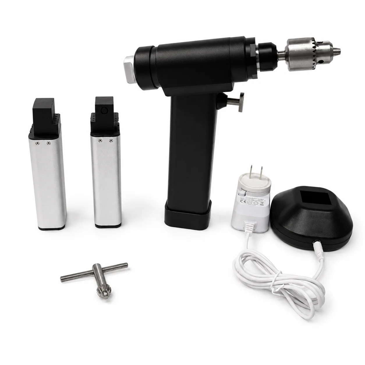 Orthopedic Solid Drill Power Drill Handpiece Surgical Bone Drill Veterinary Instrument Rechargeable Battery Kit
Orthopedic Solid Drill Power Drill Handpiece Surgical Bone Drill Veterinary Instrument Rechargeable Battery Kit