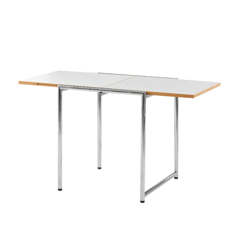 Vintage desk Bauhaus desk foldable modern simple computer desk household small apartment work dresser
Vintage desk Bauhaus desk foldable modern simple computer desk household small apartment work dresser