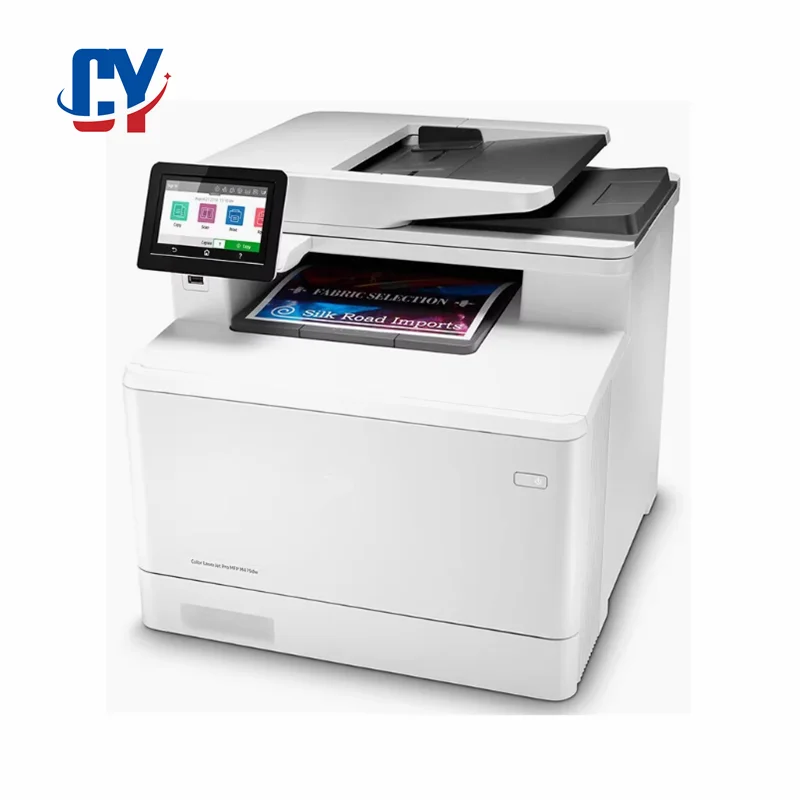 New Pro MFP M479FDW 479DW 283FDW Color All-in-one Office Home Double-sided WIFI Printing Color Printer
New Pro MFP M479FDW 479DW 283FDW Color All-in-one Office Home Double-sided WIFI Printing Color Printer
