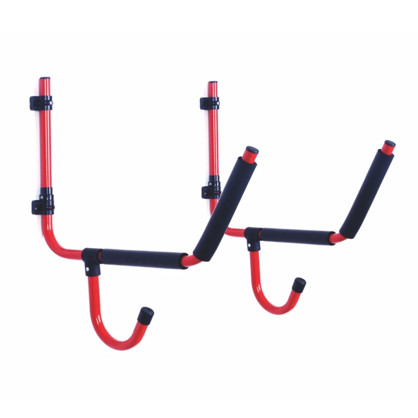 Heavy Duty Steel Metal Surfboard Storage Rack Foam Padded Cradles Kayak Wall Rack Kayak Holder Mount Base
Heavy Duty Steel Metal Surfboard Storage Rack Foam Padded Cradles Kayak Wall Rack Kayak Holder Mount Base