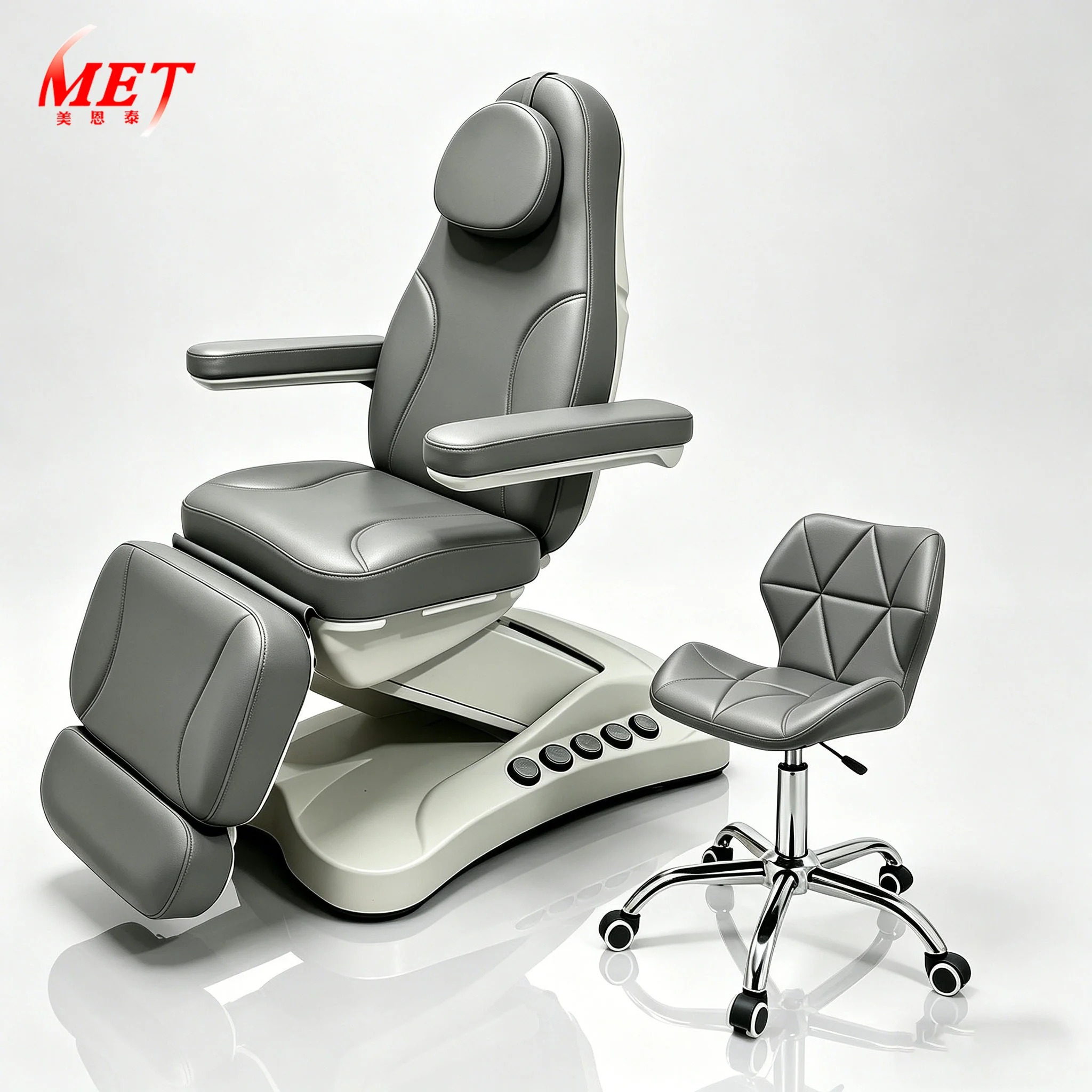 Electrical Salon Chair Cosmetology Beauty Nursing Foot Control Eyelash Massage Spa Home Beauty Bed Electric Massage Table Bed
Electrical Salon Chair Cosmetology Beauty Nursing Foot Control Eyelash Massage Spa Home Beauty Bed Electric Massage Table Bed