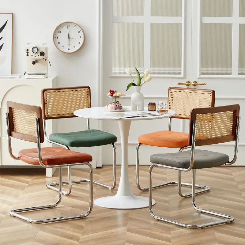 Chic & Versatile: Nordic Armrest Bow Chair with Wicker Weave, Ideal for Dining, Work & Home Decor
Chic & Versatile: Nordic Armrest Bow Chair with Wicker Weave, Ideal for Dining, Work & Home Decor