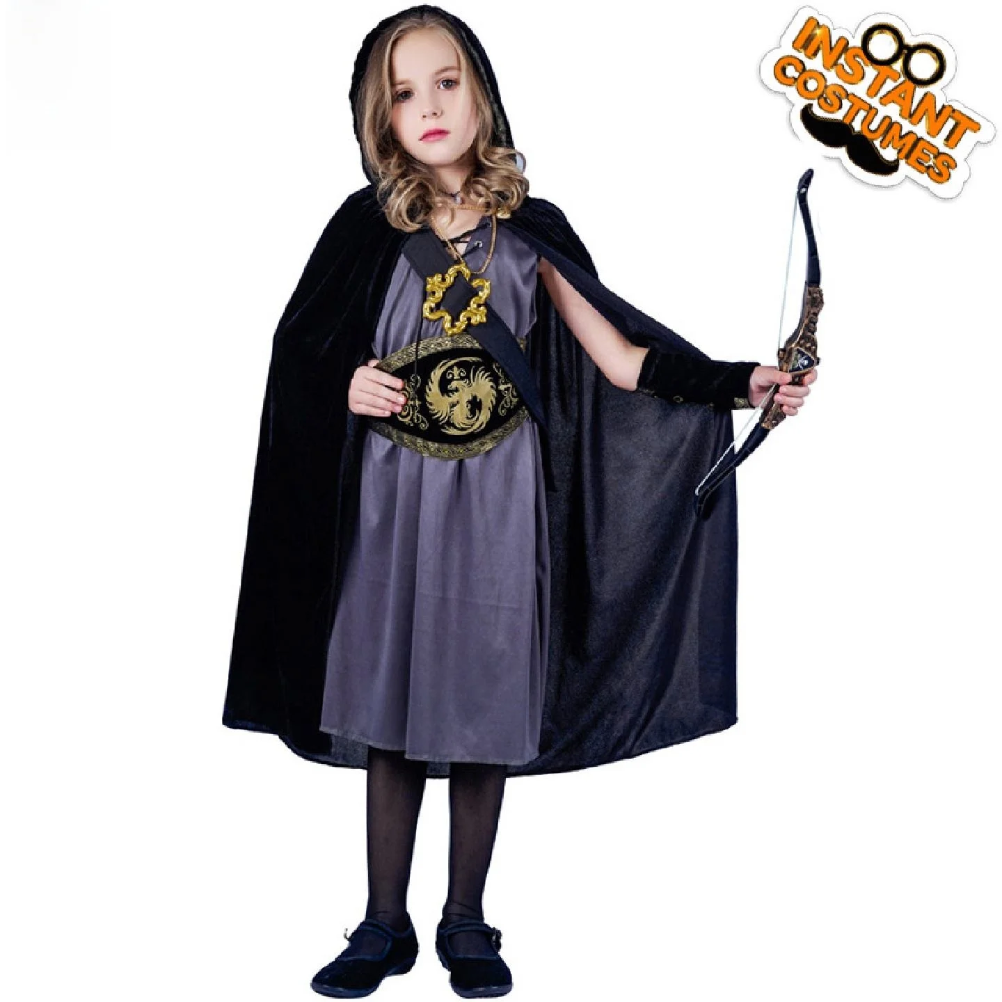 Halloween Archer Girl Costume Party Role-playing Event Clothing Female Bow And Arrow Outfit Traditional Chinese Stage Costume
Halloween Archer Girl Costume Party Role-playing Event Clothing Female Bow And Arrow Outfit Traditional Chinese Stage Costume