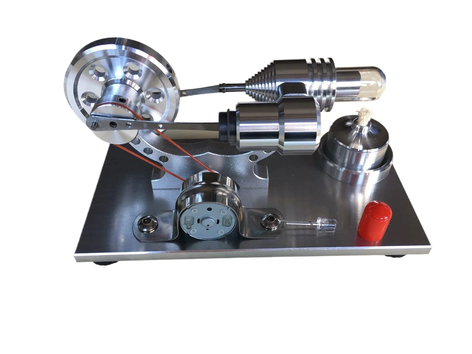 Stirling engines, engines, miniature engines, steam engine hobbies, generator models, birthday gifts
Stirling engines, engines, miniature engines, steam engine hobbies, generator models, birthday gifts