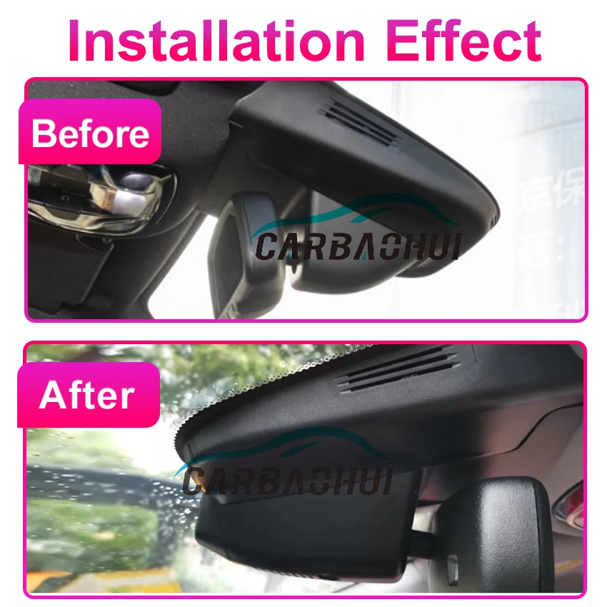 New! 4K 2160P Easy to install Car DVR WIFI Video Recorder Dash Cam Camera For Alfa Romeo Stelvio Giulia 952 949 2018-2025
New! 4K 2160P Easy to install Car DVR WIFI Video Recorder Dash Cam Camera For Alfa Romeo Stelvio Giulia 952 949 2018-2025