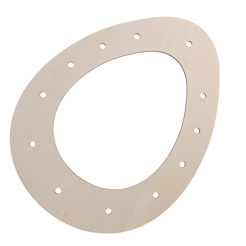 Garland Frame Wreath Making Supplies Wooden Frames Craft Decorate Easter Egg Shaped Form
Garland Frame Wreath Making Supplies Wooden Frames Craft Decorate Easter Egg Shaped Form