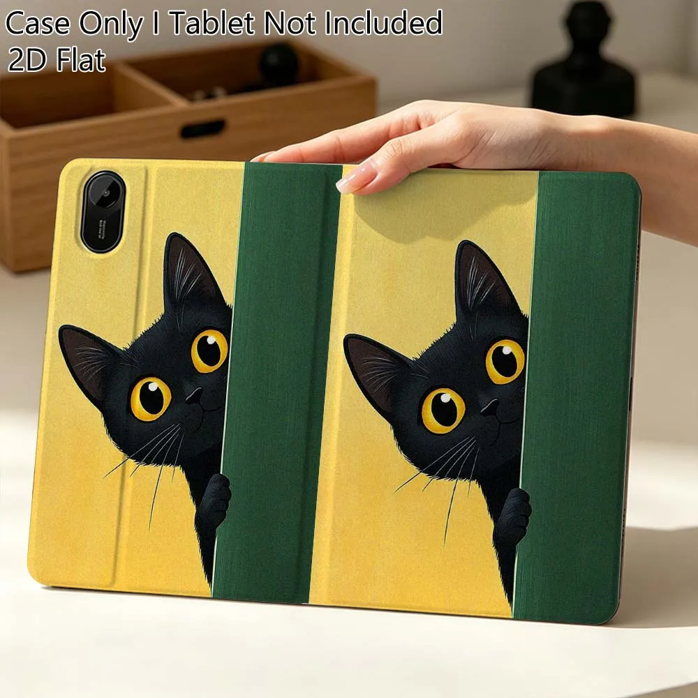 Cat Cartoon Capybara Art Gift For Xiaomi Mi Pad Mini 4 5 6 7 SE Pro Plus Redmi Pad 2 SE 2025 8.8 11 Foldable Tablet Case
Cat Cartoon Capybara Art Gift For Xiaomi Mi Pad Mini 4 5 6 7 SE Pro Plus Redmi Pad 2 SE 2025 8.8 11 Foldable Tablet Case
